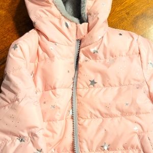 Coat, todler girls